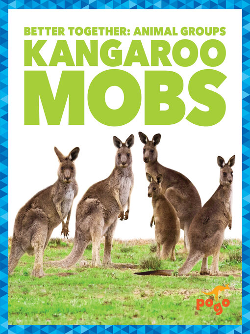 Title details for Kangaroo Mobs by Karen Latchana Kenney - Available